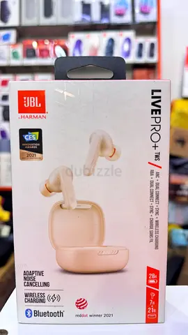 JBL Live Pro+ TWS True Wireless  Earbuds