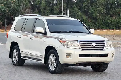 2011 Toyota LAND CRUISER 照片 2