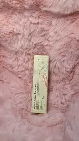 No. 12 — AXIS-Y Vegan Collagen Eye Serum 10ml