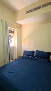 One bedroom available for rent near Abubaker Al siddique metro station in hor al anz
