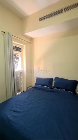 One bedroom available for rent near Abubaker Al siddique metro station in hor al anz