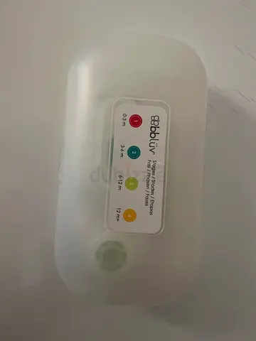 bblüv nail trimmer  essential kit