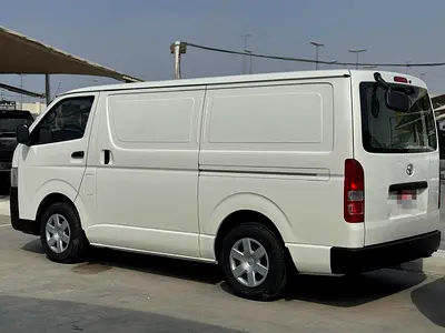 2018 Toyota HIACE 照片 6