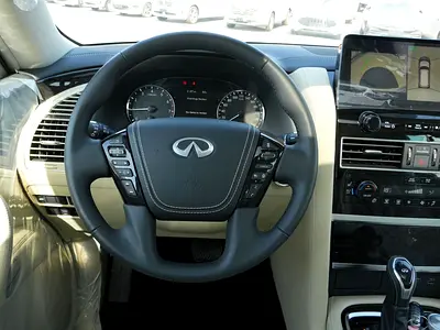 صورة مصغرة 8 لـ 2024 Infiniti QX80