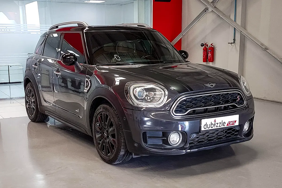 MINI Countryman 2018 — photo 1 of 15