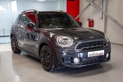 AED 612/month | 2018 MINI Countryman  | GCC Specs | Ref#480023