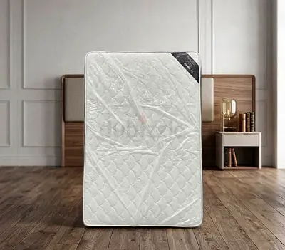Brand New Queen Top Memory foam Spring Mattress