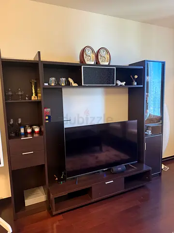TV wall unit