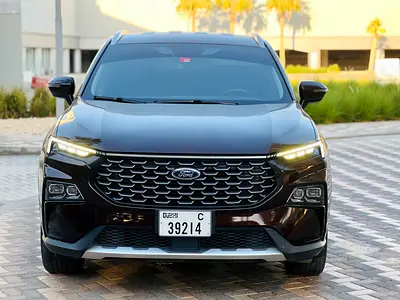 Ford Territory Trend 2023 GCC Specs