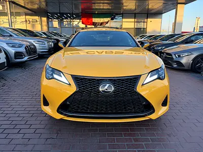 2023 Lexus RC-SERIES — фото 2