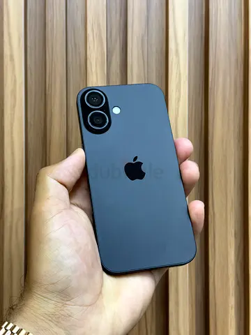 iPhone 16 — 128GB Physical+Esim
