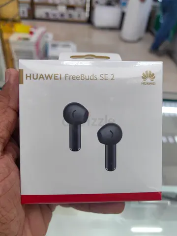 Huawei FreeBuds SE 2 - Brand New Sealed (Black)