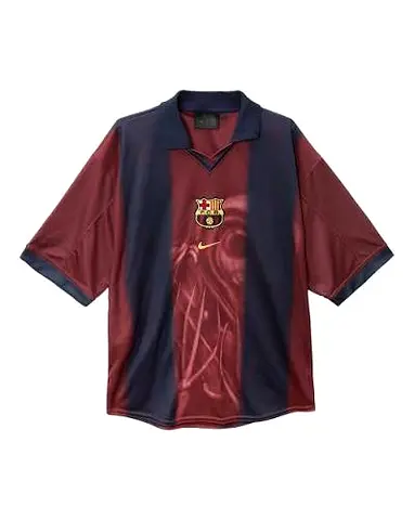 Barcelona X travis Scott jersey