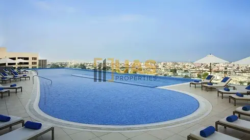 Chiller Free Fully Furnished Apartment | High Floor