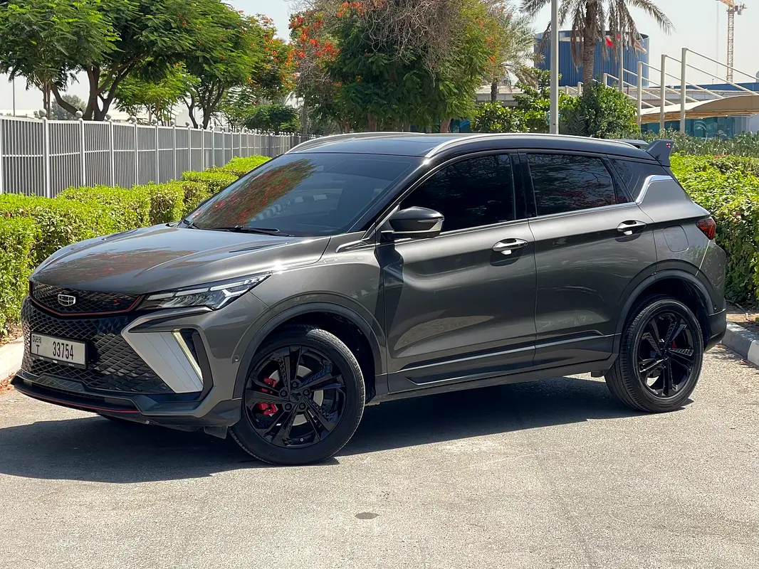 Geely Coolray 2024 — photo 1 of 20