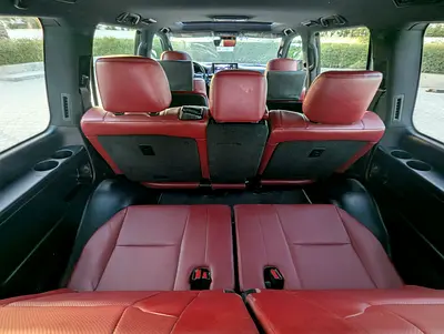 2018 Lexus LX-SERIES 缩略图 16