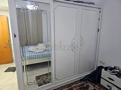 3 Doors Wardrobe