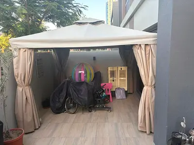 Garden tent