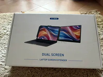 Laptop screen extender ( brand new )