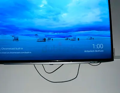 43 inch LED Smart TV