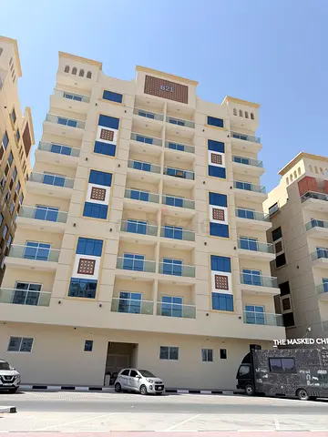 Ready, New 2-bedroom apartment | 3 bathrooms | 1,562 sq ft- B21 Floor 5 of 7 (flat 501) AED 760,000
