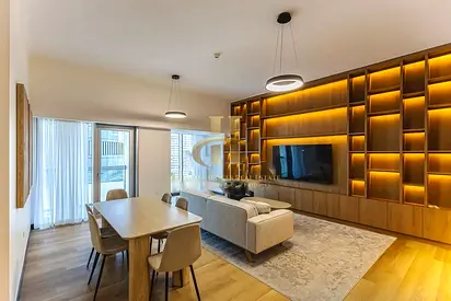 Fully furnished -Ready to move in -grab Now