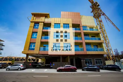 Luxurious 1 Bhk Near Mirdif City Center