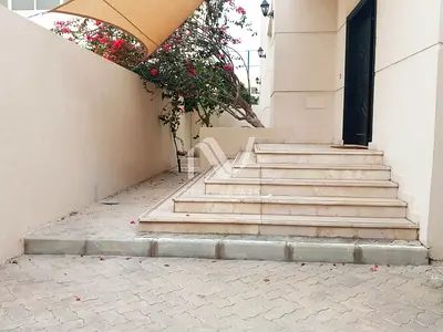 Spacious 6BR Villa | Prime Khalidiya Location | Private Garden