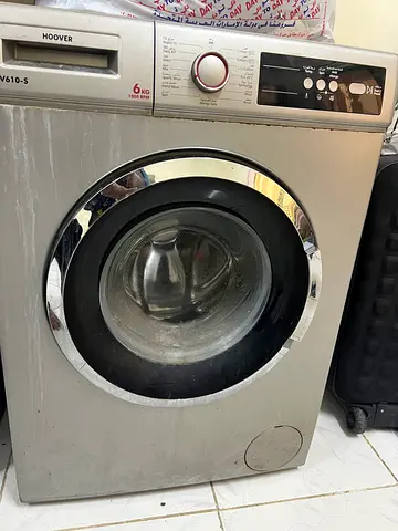 Front load washing machine