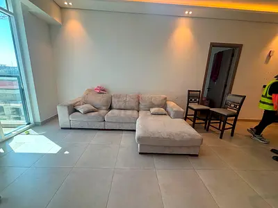 L shape Sofa