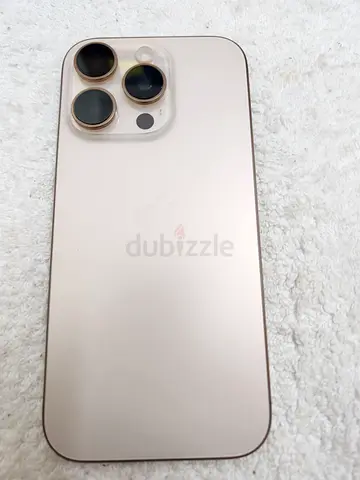 APPLE IPHONE 16 PRO USED FOR SALE.
