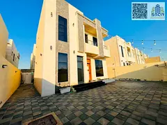 Villa for sale in Al Yasmin, including electricity and air conditioning. Ownership available to all 