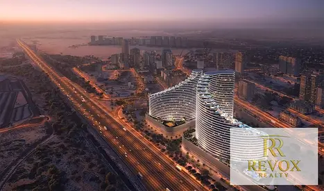 1BR for Sale | Binghatti Skyflame | Resort-Inspired Living | DLD Waiver with 40/60 available