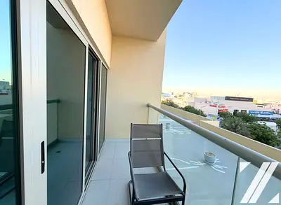 Spacious | With Balcony | Prime Location