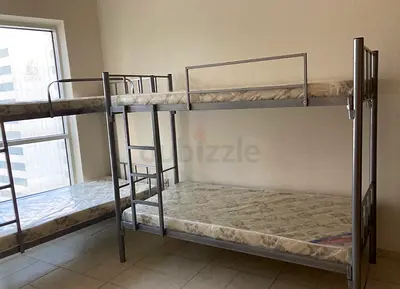 Bedspace available in Teecom / Barsha Heights Male/Female