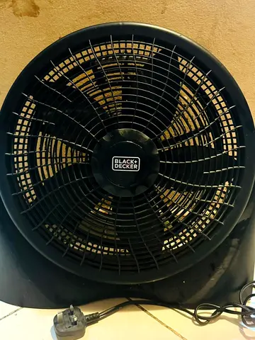 Fan for sale