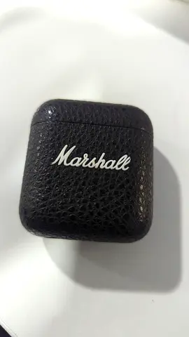 Marshall Minor IV True Wireless Earbuds