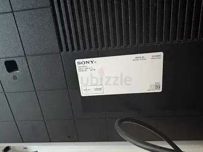 Sony Bravia X85J 4K 120Hz Smart TV – Excellent Condition