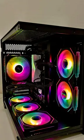 Brand new 4070 super oc with 1 year warranty