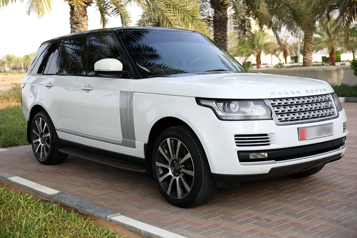 Land Rover Range Rover 2014 — photo 1 of 13