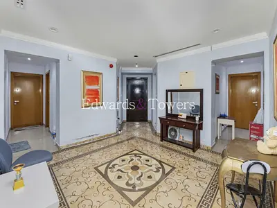Big Layout | Vacant | Maids Room