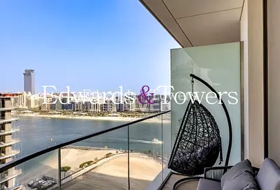 Palm View | Fully Furnished | Vacant
