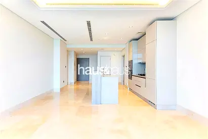 Sea View | Maids | Beach + Pool and Gym Access