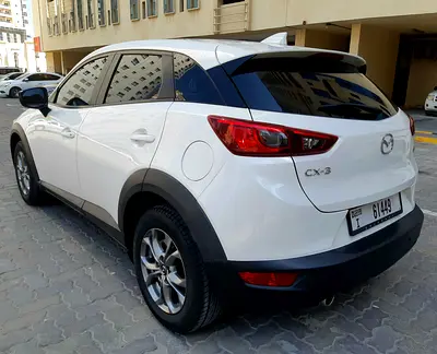 Mazda CX-3 GT, миниатюра 6