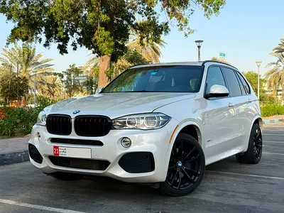 BMW X5 M50i 2018 | Canadian Specs | High Performance SUV