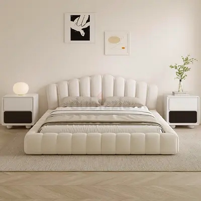 Brand New Luxury King Size Fully Customisable Bed