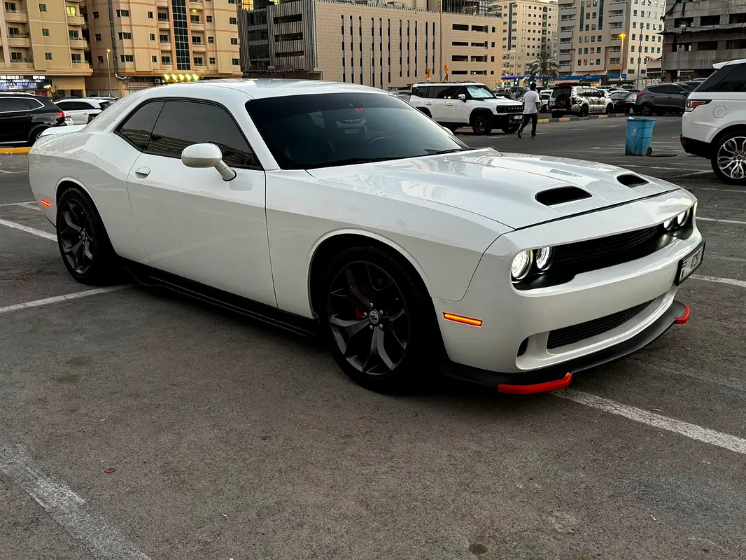 Dodge Challenger 2019 — photo 1 of 14