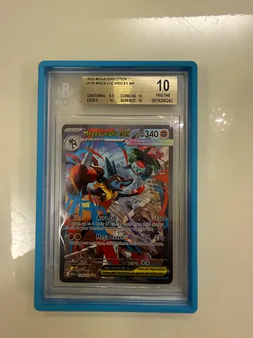 Lucario BGS 10