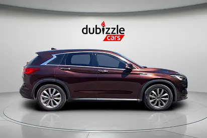 2021 Infiniti QX50 照片 3