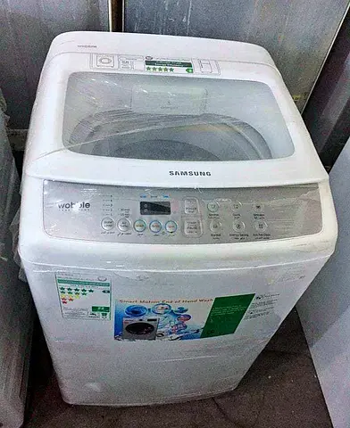 Samsung top load washing machine
